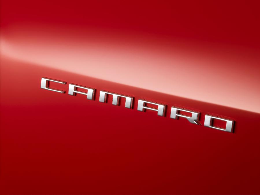  Chevrolet Camaro 2011 года  (EU) (фото 58 из 69)